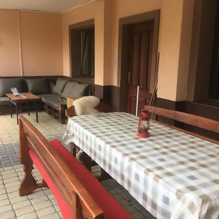Jaszay Vendeghaz Parádsasvár Exterior foto