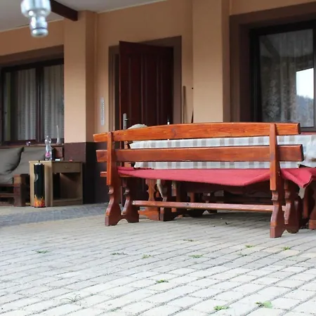 Jaszay Vendeghaz Parádsasvár Exterior foto