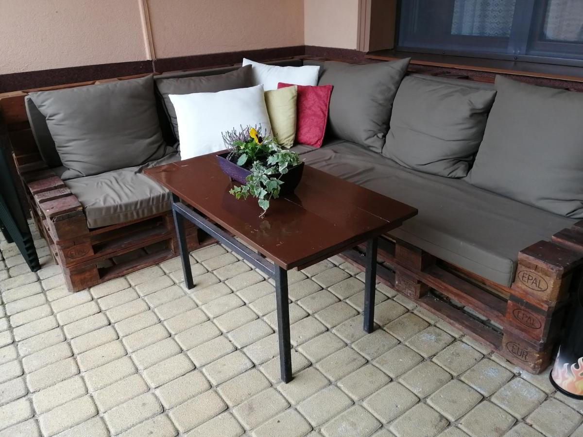 Ferienhaus Jaszay Vendeghaz Parádsasvár