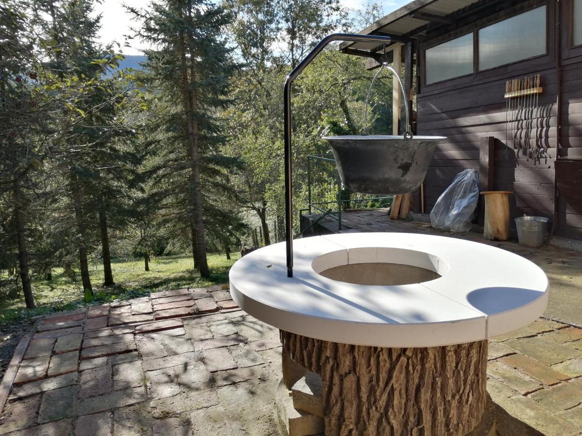 Jaszay Vendeghaz Ferienhaus