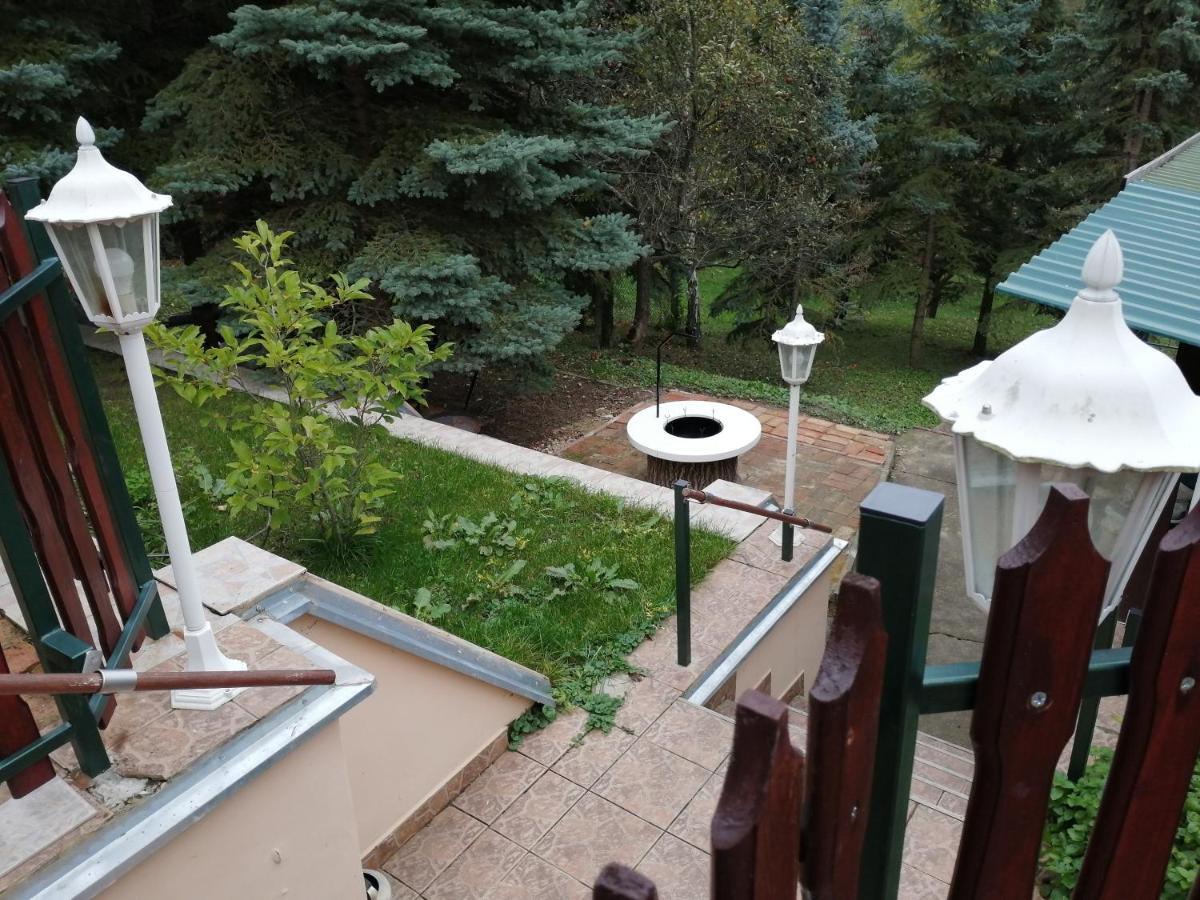 Jaszay Vendeghaz Ferienhaus Parádsasvár