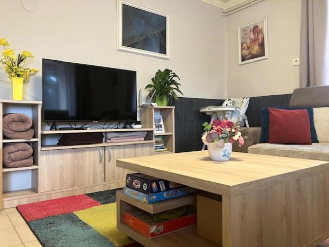 Jaszay Vendeghaz Ferienhaus Parádsasvár