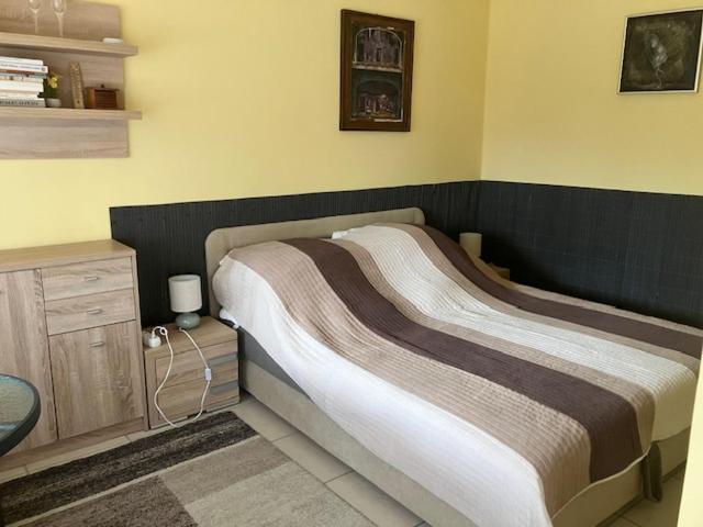 Jaszay Vendeghaz Ferienhaus