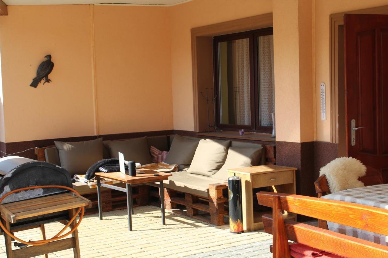 Ferienhaus Jaszay Vendeghaz *