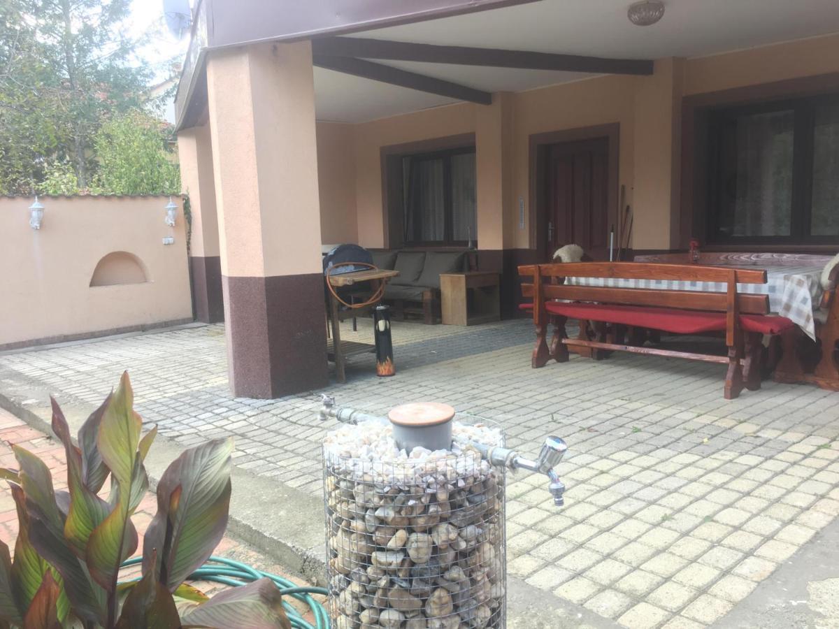 Jaszay Vendeghaz Ferienhaus